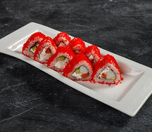 Ролл Сюрикен 8 шт