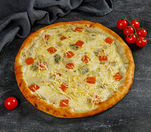 Пицца 5 сыров 25см