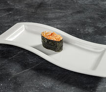 Гункан спайс креветка