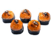 Запеченный ролл Румяный