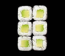 Ролл с авокадо