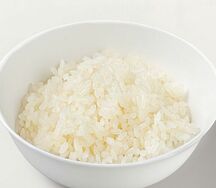 Японский рис Хаэнуки