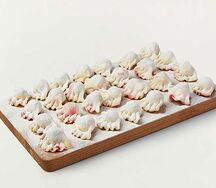 Вареники с вишней 1кг