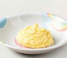 Детское картофельное пюре
