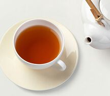 Чай чёрный с чабрецом