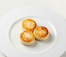 Ванильные сырники