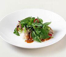 Телячьи щёчки по-малайзийски