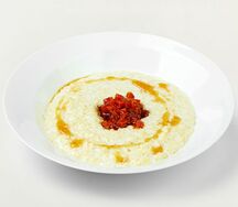 Пшённая с тыквой