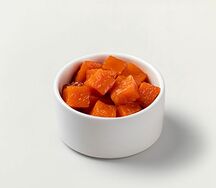 Тыква в карамели