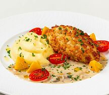 Пожарская котлета