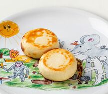 Детские сырники