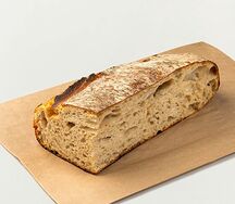 Пшеничный хлеб Перле (четверть)
