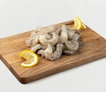 Креветки очищенные 500 грамм