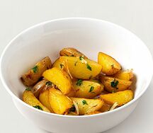 Картофель по-деревенски