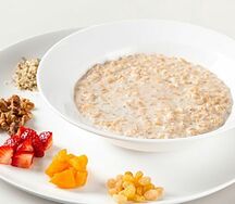 Овсяная каша безглютеновая