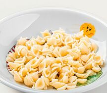 Паста Ракушки