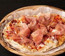 Пицца barmalini римская