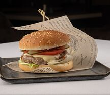 Одноглазый бык