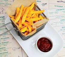 Картофель фри