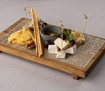 Сырная тарелка