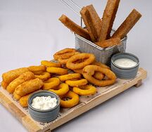 Большая пивная тарелка