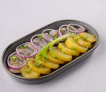 Сельдь атлантическая