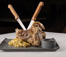 Свиная рулька