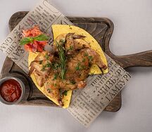 Цыпленок тапака