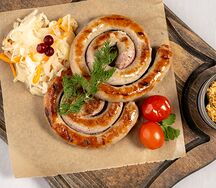 Колбаски свиные