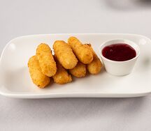 Палочки моцарелла