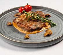 Стейк Портер из свинины