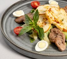 Цезарь с куриной грудкой