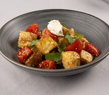 Сладкий баклажан