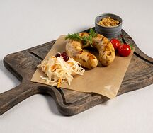 Колбаска куриная