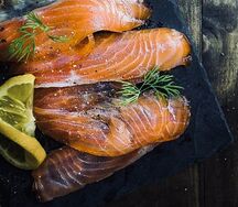 Сёмга слабосоленая