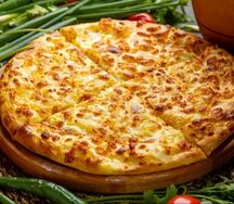 Хачапури по-мегрельски