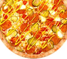 Пицца пацана