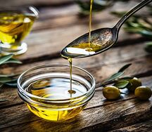 Оливковое масло