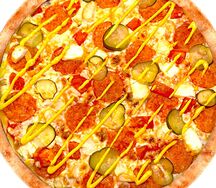 Пицца пацана