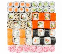 Большая семья