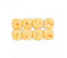 Запечённый с лососем