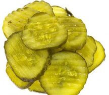 Огурцы маринованные