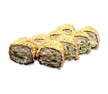 Темпура с креветкой