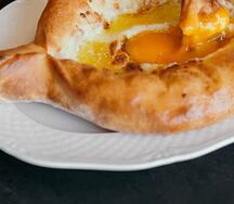 Хачапури по-Аджарски