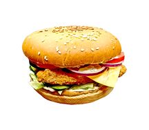 Чикен бургер