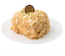 Наполеон с лаймом