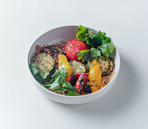 Овощи гриль