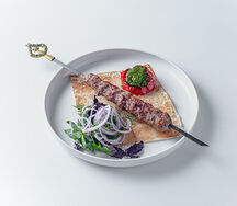 Люля-Кебаб из баранины