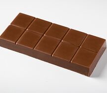 Дубайский шоколад с фисташковой начинкой 