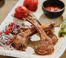 Каре ягненка